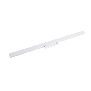 Luminaria lineal LED opal para carril magnético 48V - 20W - Barcelona Led-