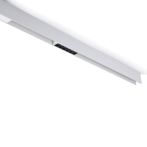 Luminaria lineal LED para carril magnético 48V - 6W - UGR 16 - Barcelona Led-
