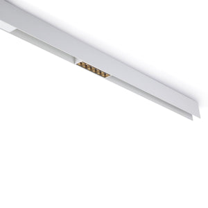 Luminaria lineal LED para carril magnético 48V - 6W - UGR 16 - Barcelona Led-