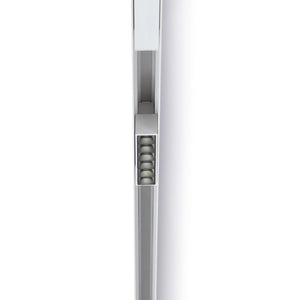 Luminaria lineal LED para carril magnético 48V - 6W - UGR 16 - Barcelona Led-