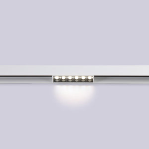 Luminaria lineal LED para carril magnético 48V - 6W - UGR 16 - Barcelona Led-