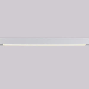 Luminaria lineal LED opal para carril magnético 48V - 20W - Barcelona Led-