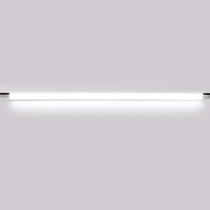 Luminaria lineal LED opal para carril magnético 48V - 20W - Barcelona Led-