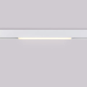 Luminaria lineal LED opal para carril magnético 48V - 10W - Barcelona Led-