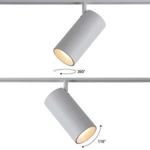 Foco LED para carril magnético 48V - 18W (38)