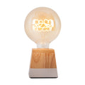 Decorative filament bulb