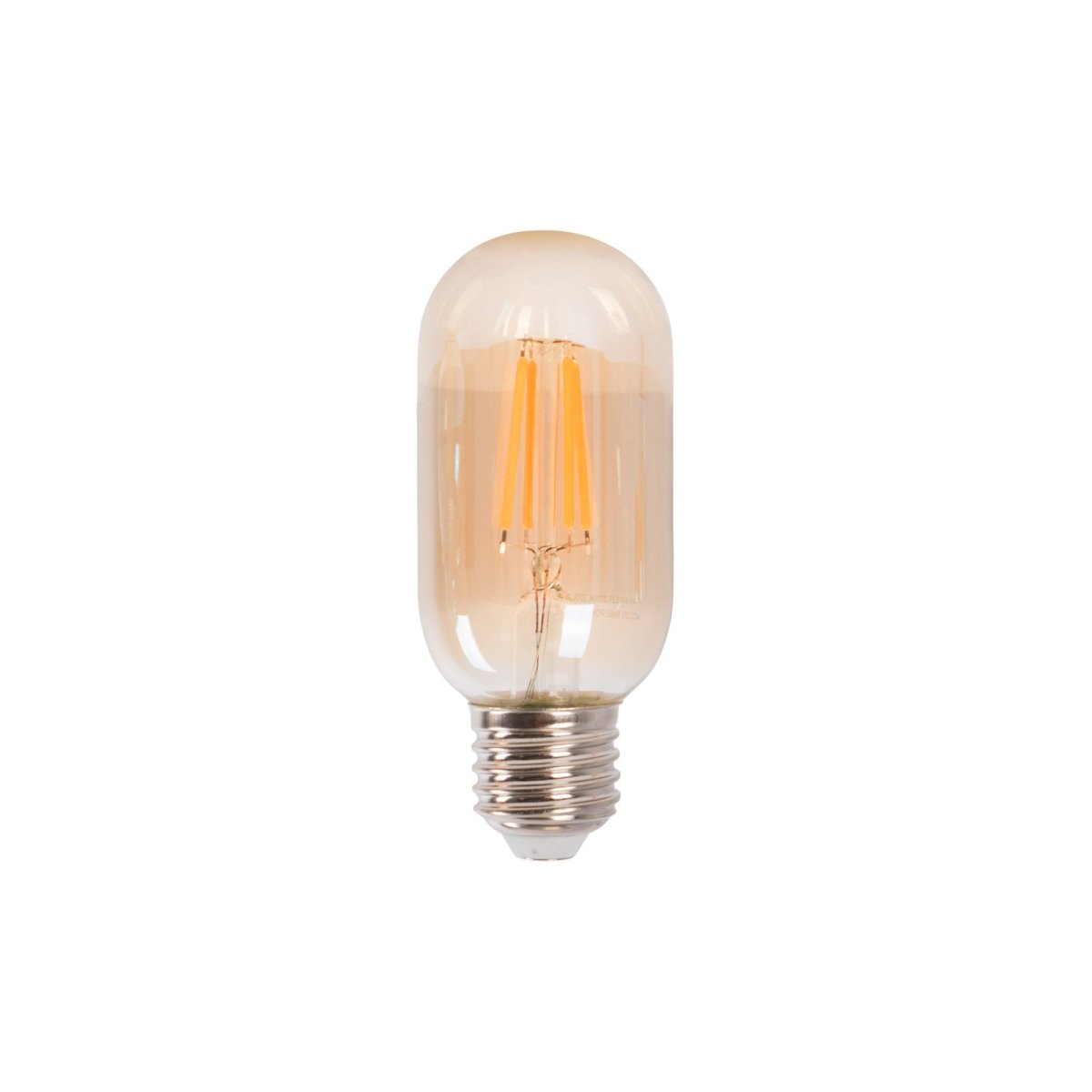 Bombilla LED filamento E27 T45 - 4W - Vintage - 2200K - Barcelona Led-