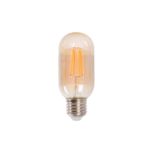 Lâmpada filamento LED E27 T45 - 4W - Vintage - 2200K