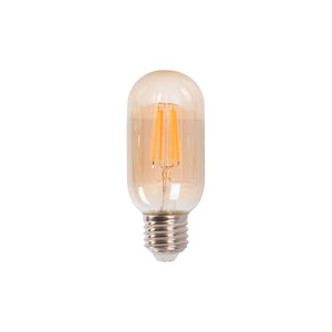 Bombilla LED filamento E27 T45 - 4W - Vintage - 2200K
