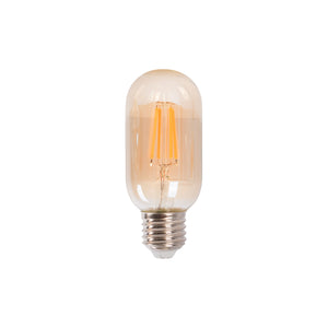 Bombilla LED filamento E27 T45 - 4W - Vintage - 2200K