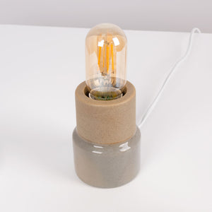 Bombilla LED filamento E27 T45 - 4W - Vintage - 2200K (4)