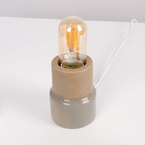 Bombilla LED filamento E27 T45 - 4W - Vintage - 2200K (4)