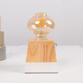 LED filament bulb E27 G85 - 4W - Vintage Gold - 2200K 5