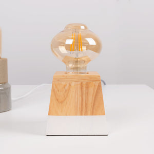 Bombilla LED filamento E27 G85 - 4W - Vintage Gold - 2200K (4)