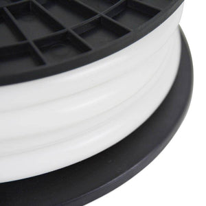 Neón LED flexible 24V DC - 12x12mm - 10 metros - Kit completo - 180 LED/m - 12W/m - IP65 - Curvatura vertical - Barcelona Led-