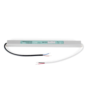 Fuente de alimentación ultra slim 12V - 72W - IP20 - Barcelona Led-Material eléctrico
