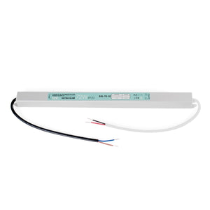 Fuente de alimentación ultra slim 12V - 72W - IP20 - Barcelona Led-Material eléctrico