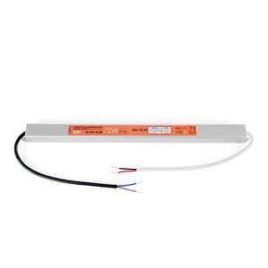 Fuente de alimentación ultra slim 24V - 72W - IP20 - Barcelona Led-Material eléctrico