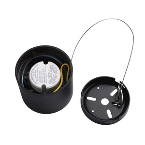 Aplique de techo LED 8W - UGR18 - Driver Eaglerise - Barcelona Led-Decoración