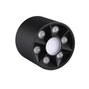 Aplique de techo LED 8W - UGR18 - Driver Eaglerise - Barcelona Led-Decoración