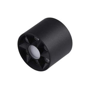 Aplique de techo LED 8W - UGR18 - Driver Eaglerise - Barcelona Led-Decoración