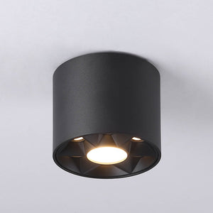 Aplique de techo LED 8W - UGR18 - Driver Eaglerise - Barcelona Led-Decoración