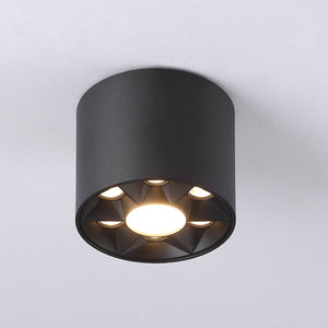 Aplique de techo LED 8W - UGR18 - Driver Eaglerise - Barcelona Led-Decoración