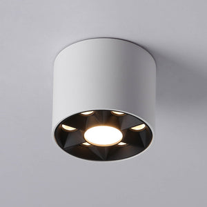 Aplique de techo LED 8W - UGR18 - Driver Eaglerise - Barcelona Led-Decoración