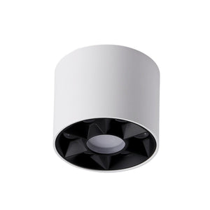 Aplique de techo LED 8W - UGR18 - Driver Eaglerise - Barcelona Led-Decoración