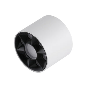 Aplique de techo LED 8W - UGR18 - Driver Eaglerise - Barcelona Led-Decoración