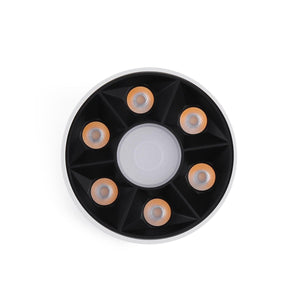 Aplique de techo LED 8W - UGR18 - Driver Eaglerise - Barcelona Led-Decoración