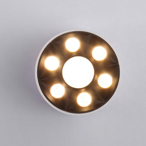 Aplique de techo LED 8W - UGR18 - Driver Eaglerise (23)