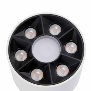 Aplique de techo LED 8W - UGR18 - Driver Eaglerise (24)