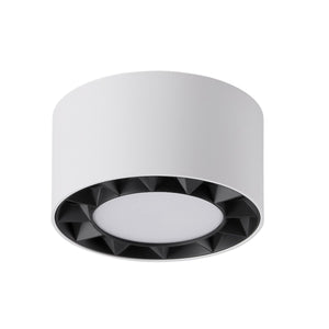 Aplique de techo LED 18W - UGR18 - Driver Eaglerise - Barcelona Led-Decoración