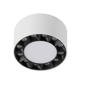 Aplique de techo LED 18W - UGR18 - Driver Eaglerise - Barcelona Led-Decoración