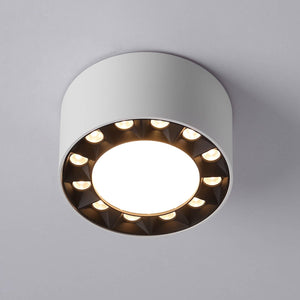 Aplique de techo LED 18W - UGR18 - Driver Eaglerise - Barcelona Led-Decoración