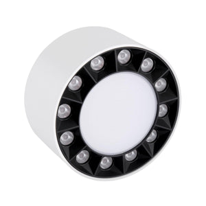 Aplique de techo LED 18W - UGR18 - Driver Eaglerise - Barcelona Led-Decoración