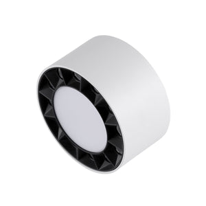 Aplique de techo LED 18W - UGR18 - Driver Eaglerise - Barcelona Led-Decoración