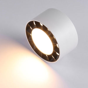 Aplique de techo LED 18W - UGR18 - Driver Eaglerise - Barcelona Led-Decoración