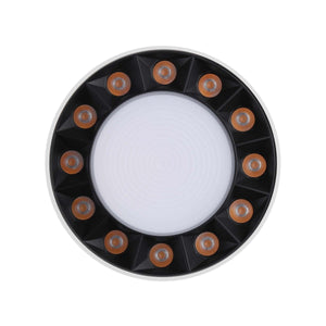 Aplique de techo LED 18W - UGR18 - Driver Eaglerise - Barcelona Led-Decoración