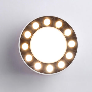 Aplique de techo LED 18W - UGR18 - Driver Eaglerise - Barcelona Led-Decoración