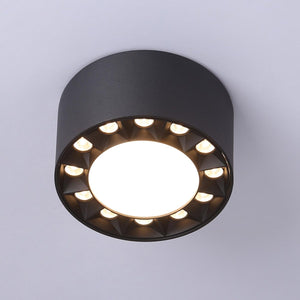 Aplique de techo LED 18W - UGR18 - Driver Eaglerise - Barcelona Led-Decoración