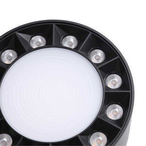 Aplique de techo LED 18W - UGR18 - Driver Eaglerise - Barcelona Led-Decoración