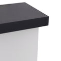 Aluminium outdoor wall light