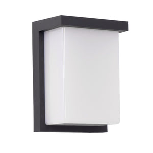 Aplique de pared exterior en aluminio "Block" - Potencia ajustable: 12W-14W-16W - CCT (11)