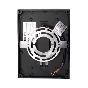 Aplique de pared exterior en aluminio "Block" - Potencia ajustable: 12W-14W-16W - CCT (12)