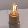 Lâmpada filamento LED E27 T45 - 4W - Vintage - 2200K 5