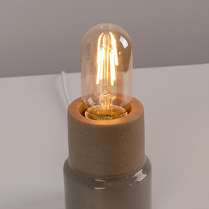 Bombilla LED filamento E27 T45 - 4W - Vintage - 2200K (5)