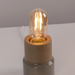 Bombilla LED filamento E27 T45 - 4W - Vintage - 2200K (5)