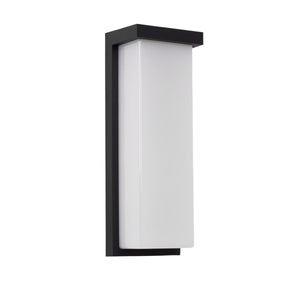 Aplique de pared exterior en aluminio "Retal" - Potencia ajustable: 18W-20W-22W - CCT- IP65 - Barcelona Led-Decoración